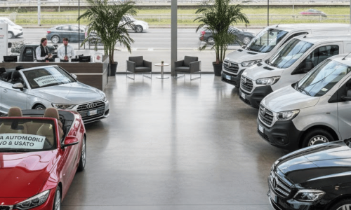 Vendo e Noleggio a Latina Auto Usate